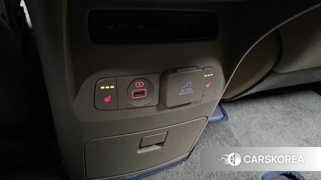 Kia All New Carnival id 3861828 из Кореи 9