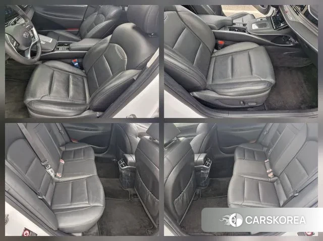 Hyundai The New Grandeur IG Hybrid id 3340333 из Кореи 9