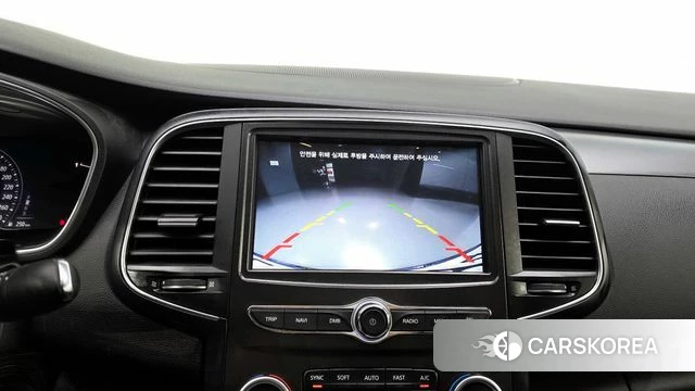 Renault Korea (Samsung) The New SM6 id 3860089 из Кореи 9