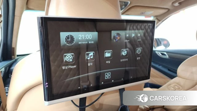 Genesis GV80 id 3935992 из Кореи 9