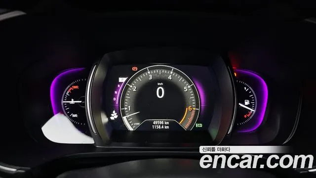 Renault Korea (Samsung) The New QM6 id 2693960 из Кореи 9