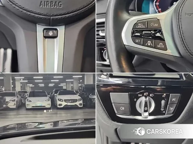 BMW 5 Series (G30) id 3492334 из Кореи 9