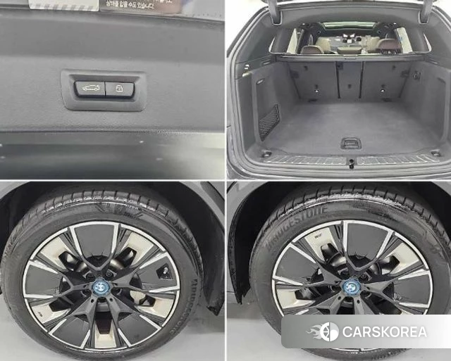 BMW iX3 id 4493793 из Кореи 9