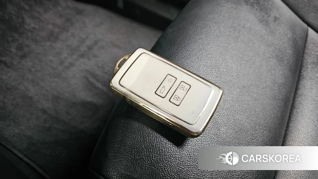Renault Korea (Samsung) The New QM6 id 4355901 из Кореи 9