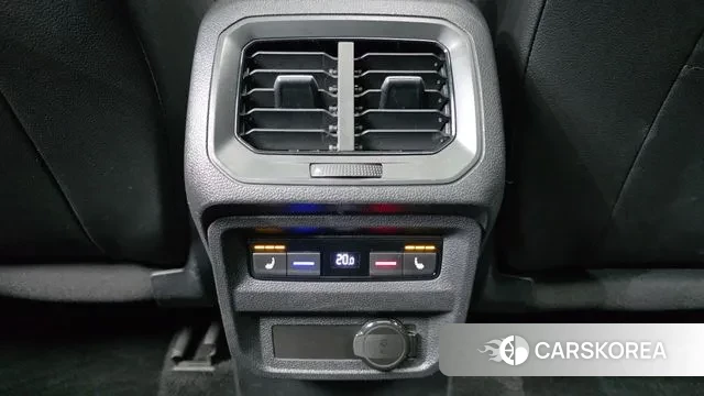 Volkswagen Tiguan second Generation id 3630479 из Кореи 9