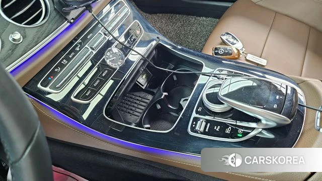 Mercedes-Benz E-Class W213 id 4755102 из Кореи 9