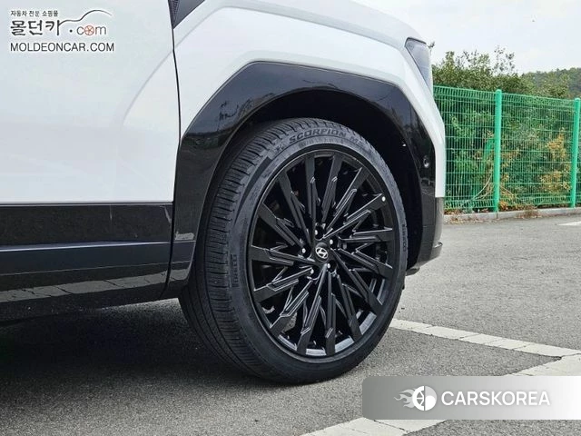 Hyundai Santa Fe (MX5) id 3940392 из Кореи 9