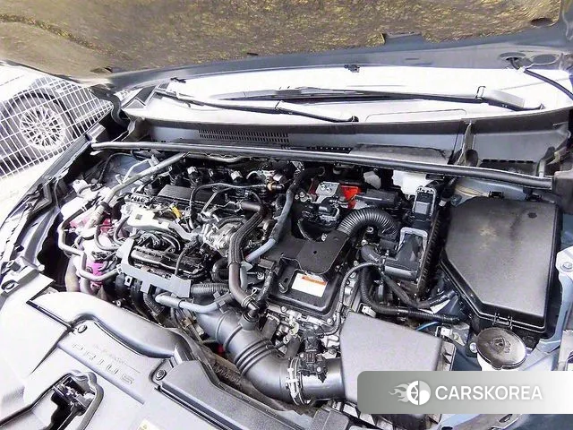 Toyota Prius 5th Generation id 3126398 из Кореи 9