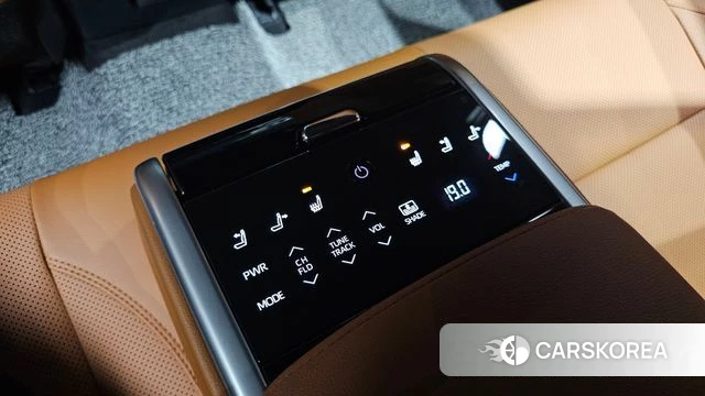 Toyota Camry (XV80) id 4432216 из Кореи 9