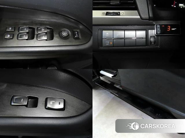 Ssangyong Rexton Sports Cannes id 4435255 из Кореи 9