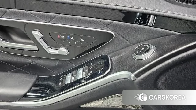 Mercedes-Benz S-Class W223 id 3707020 из Кореи 9