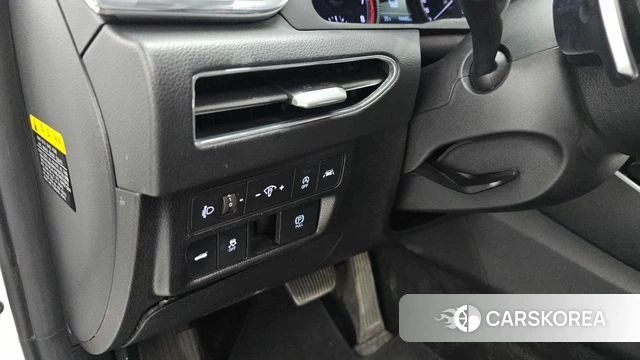 Hyundai Sonata (DN8) id 4502125 из Кореи 9