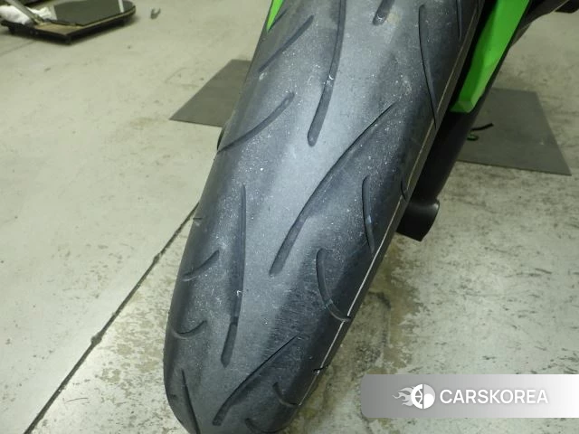 Проданный Kawasaki NINJA 650 ABS id 3996680 из Японии, фото 9