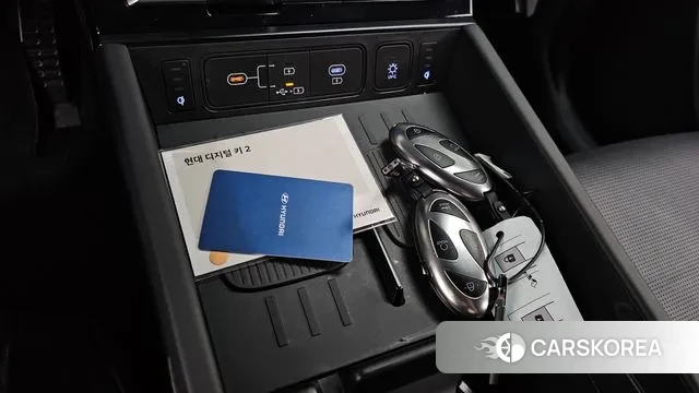 Hyundai Santa Fe (MX5) id 3555277 из Кореи 9