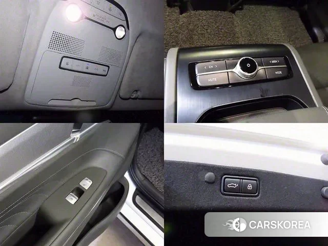 Hyundai The New Grandeur IG Hybrid id 3033742 из Кореи 9