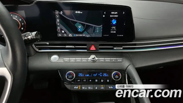 Hyundai Avante (CN7) id 2370165 из Кореи 9