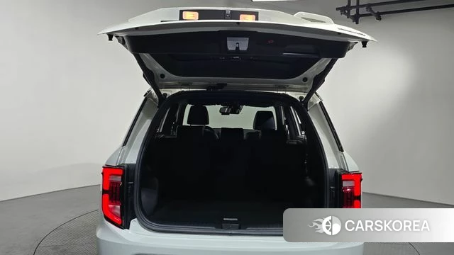 Ssangyong Torres id 4757456 из Кореи 9