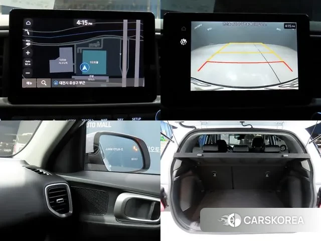 Hyundai Venue id 3347330 из Кореи 9