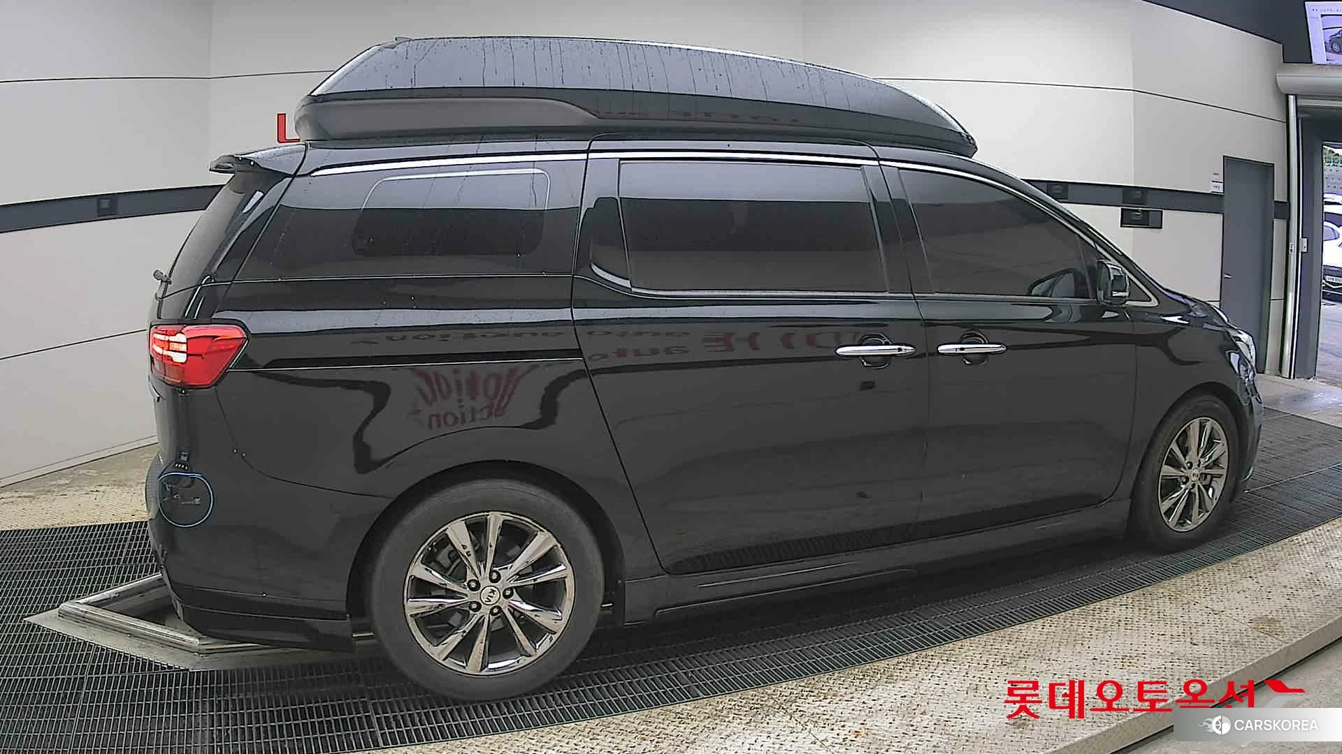 Kia Carnival Hairimujin id 4289444 из Кореи 9