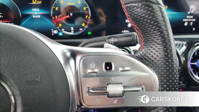 Mercedes-Benz CLA-Class C118 id 4203048 из Кореи 9