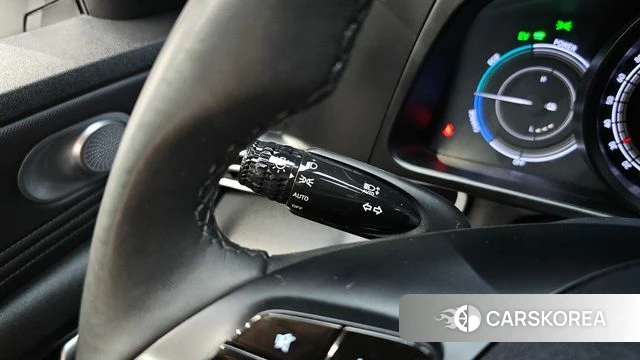 Hyundai Avante Hybrid (CN7) id 4635951 из Кореи 9