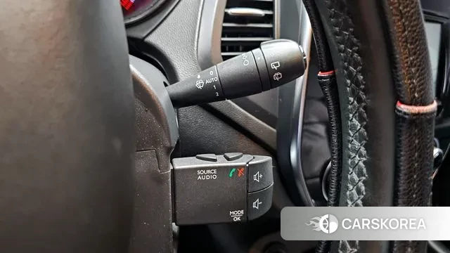 Renault Korea (Samsung) New QM3 id 3602413 из Кореи 9