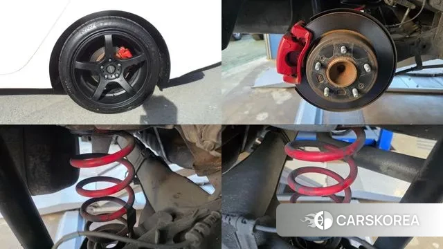 Kia Come New K3 id 3602344 из Кореи 9