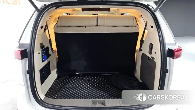 Kia Carnival 4th generation id 3571740 из Кореи 9