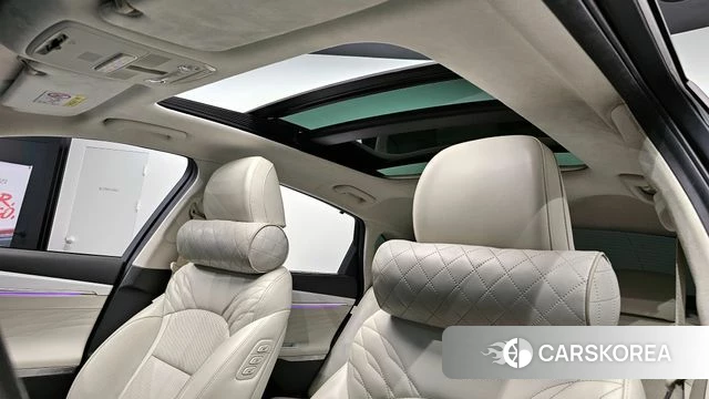 Hyundai The New Grandeur IG id 3812699 из Кореи 9