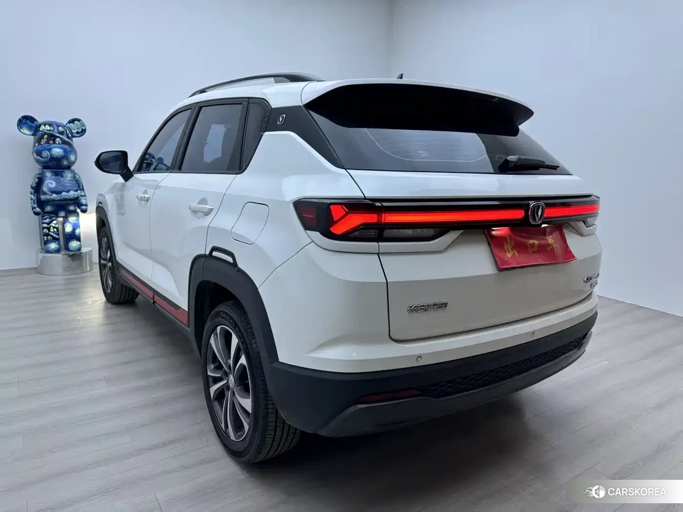 Chang'an Changan CS35PLUS id 4553944 из Китая 9
