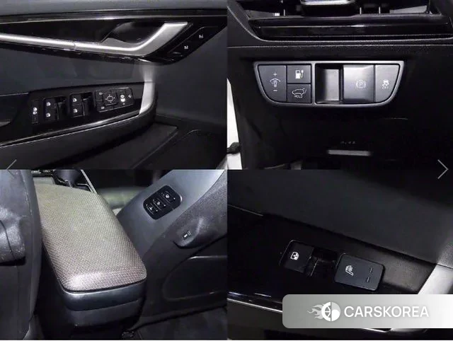 Kia EV6 id 3242113 из Кореи 9