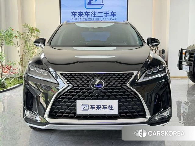 Lexus RX id 4314605 из Китая 9