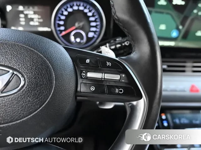 Hyundai The New Grandeur IG id 3458350 из Кореи 9