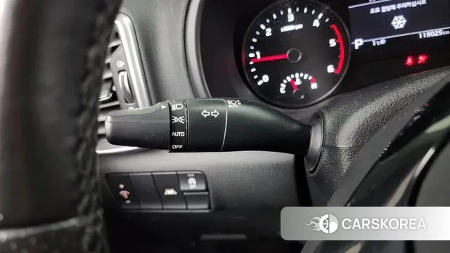 Kia Sportage The Bold id 3598152 из Кореи 9