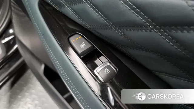 Kia K8 Hybrid id 3300044 из Кореи 9