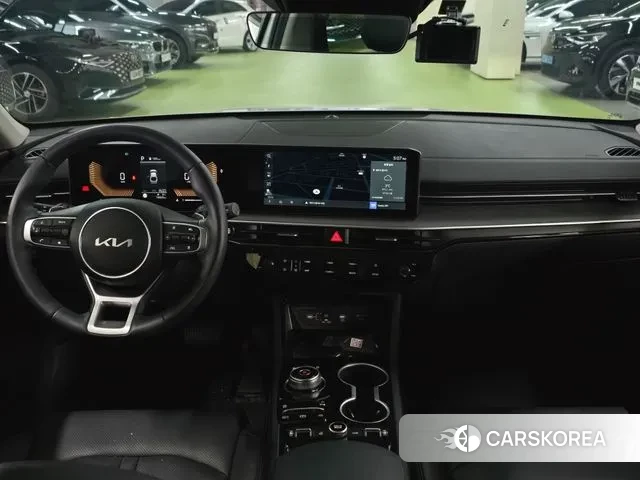 Kia The New K5 3rd generation id 3596016 из Кореи 9