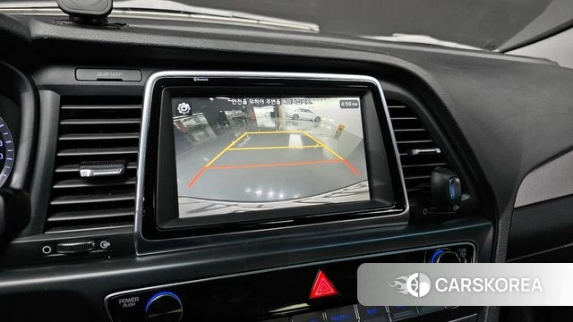 Hyundai Sonata New Rise id 3806169 из Кореи 9