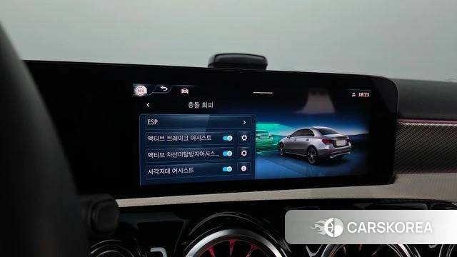 Mercedes-Benz A-Class W177 id 3939986 из Кореи 9