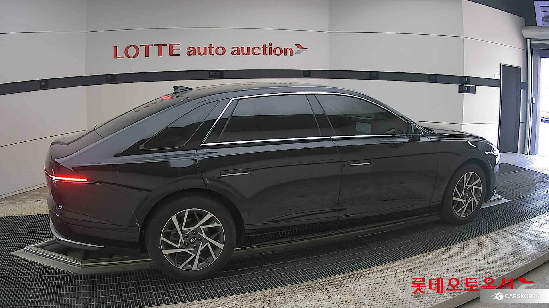 Hyundai Grandeur id 4289455 из Кореи 9