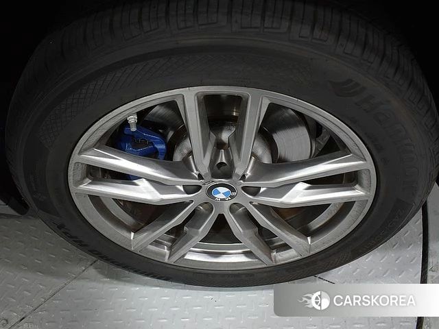 BMW X4 (G02) id 4688108 из Кореи 9