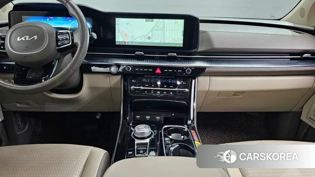 Kia Carnival 4th generation id 4445147 из Кореи 9