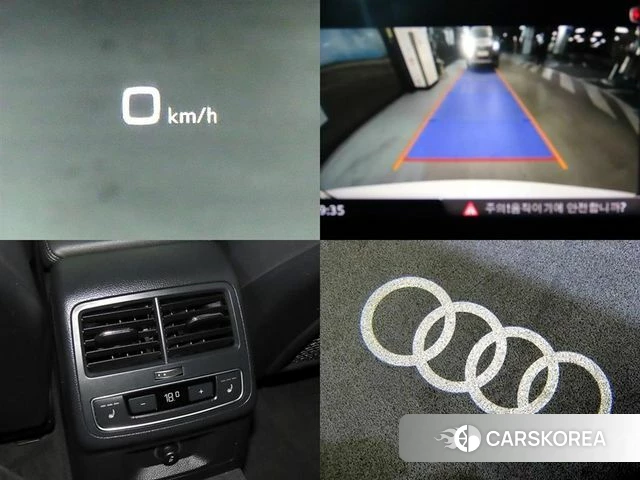 Audi A5 (F5) id 4269002 из Кореи 9
