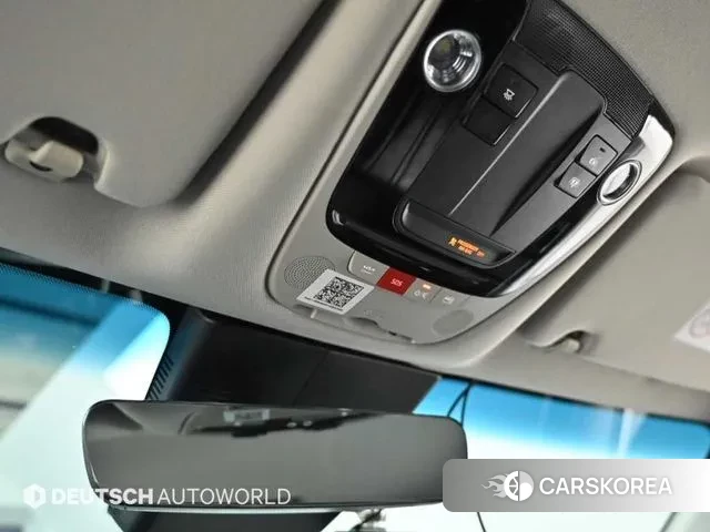 Kia K8 Hybrid id 3759025 из Кореи 9