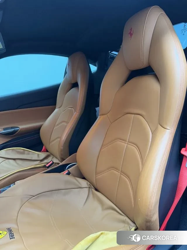 Ferrari 488 GTB id 3009401 из Кореи 9