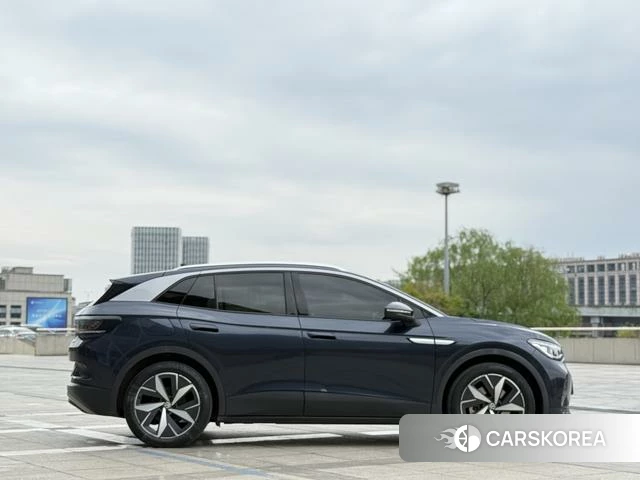 Volkswagen ID.4 CROZZ id 4272147 из Китая 9