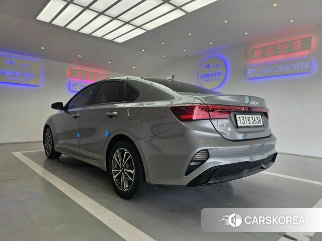 Kia The New K3 2nd generation id 4623313 из Кореи 9