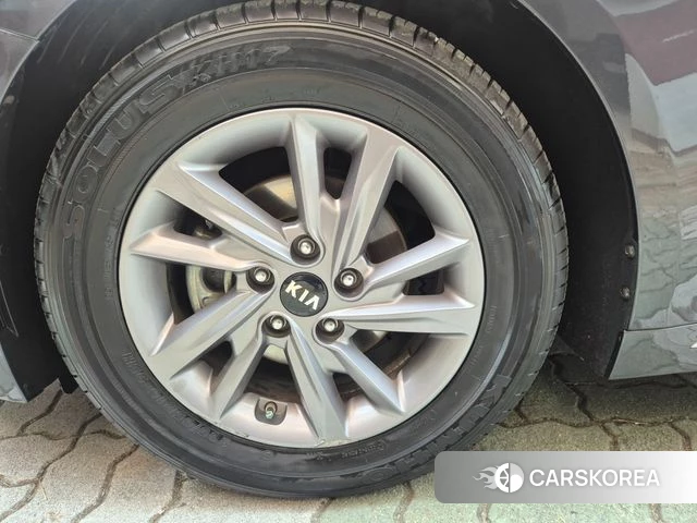 Kia The New K5 2nd generation id 4536780 из Кореи 9