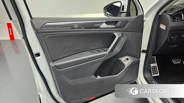 Volkswagen Tiguan second Generation id 4018463 из Кореи 9