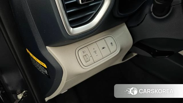 Hyundai Venue id 4250787 из Кореи 9