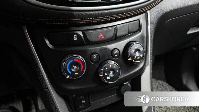 Chevrolet (GM Daewoo) The New Trax id 4284797 из Кореи 9